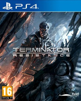 PS4 Terminator Resistance