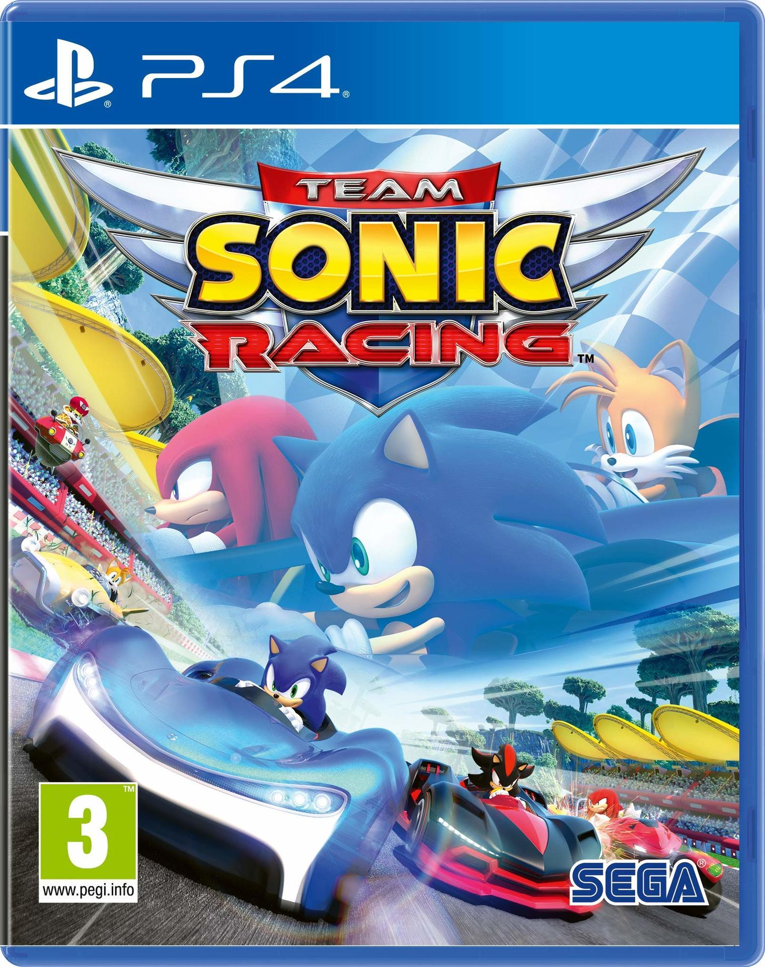 Team Sonic Racing | PlayStation 4