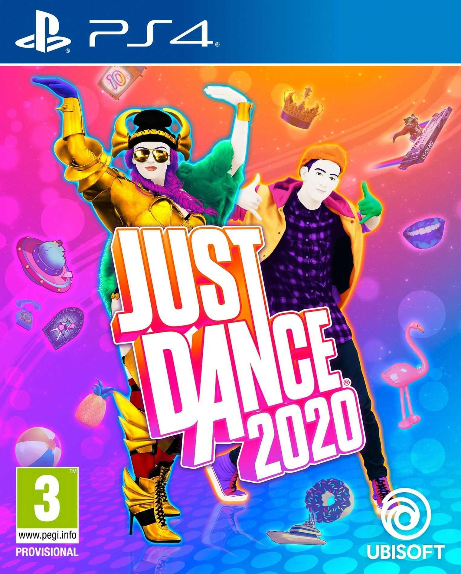 Just Dance 2020 | PlayStation 4