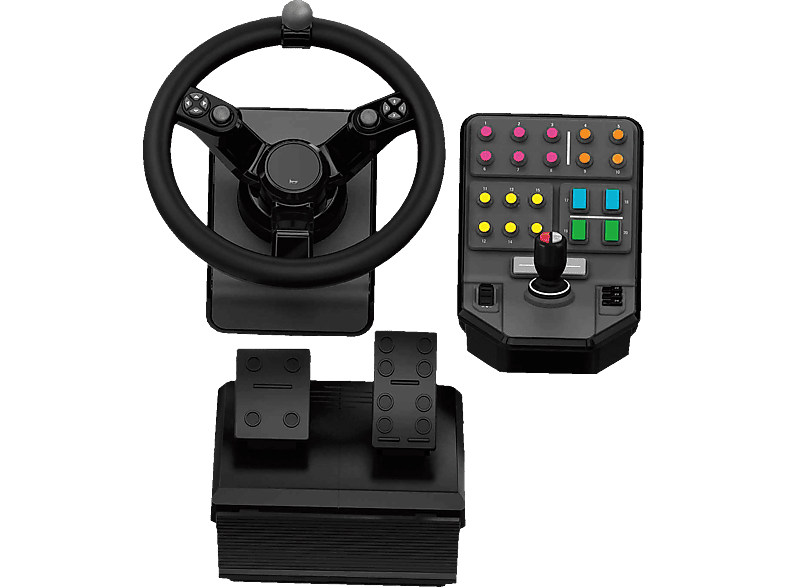 Logitech G29 Driving Force - Lenkrad- und Pedale-Set - kabelgebunden - für  Sony PlayStation 3, Sony PlayStation 4 - Gaming-Lenkrad - Einkauf & Preis