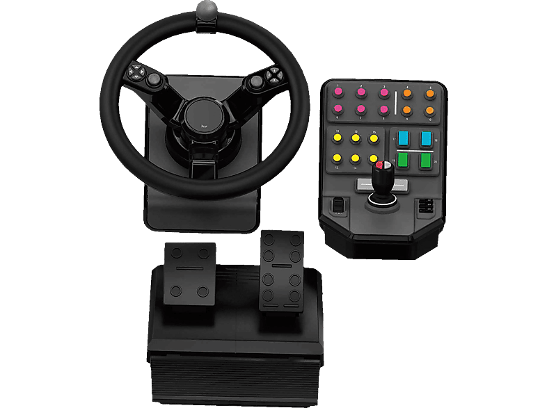 LOGITECH G Farming Simulator Controller Gaming Joysticks