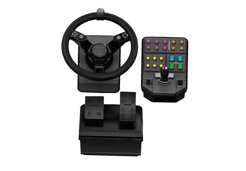 SPEEDLINK Racing Wheel for PS4/Xbox One/PS3/PC Lenkrad online