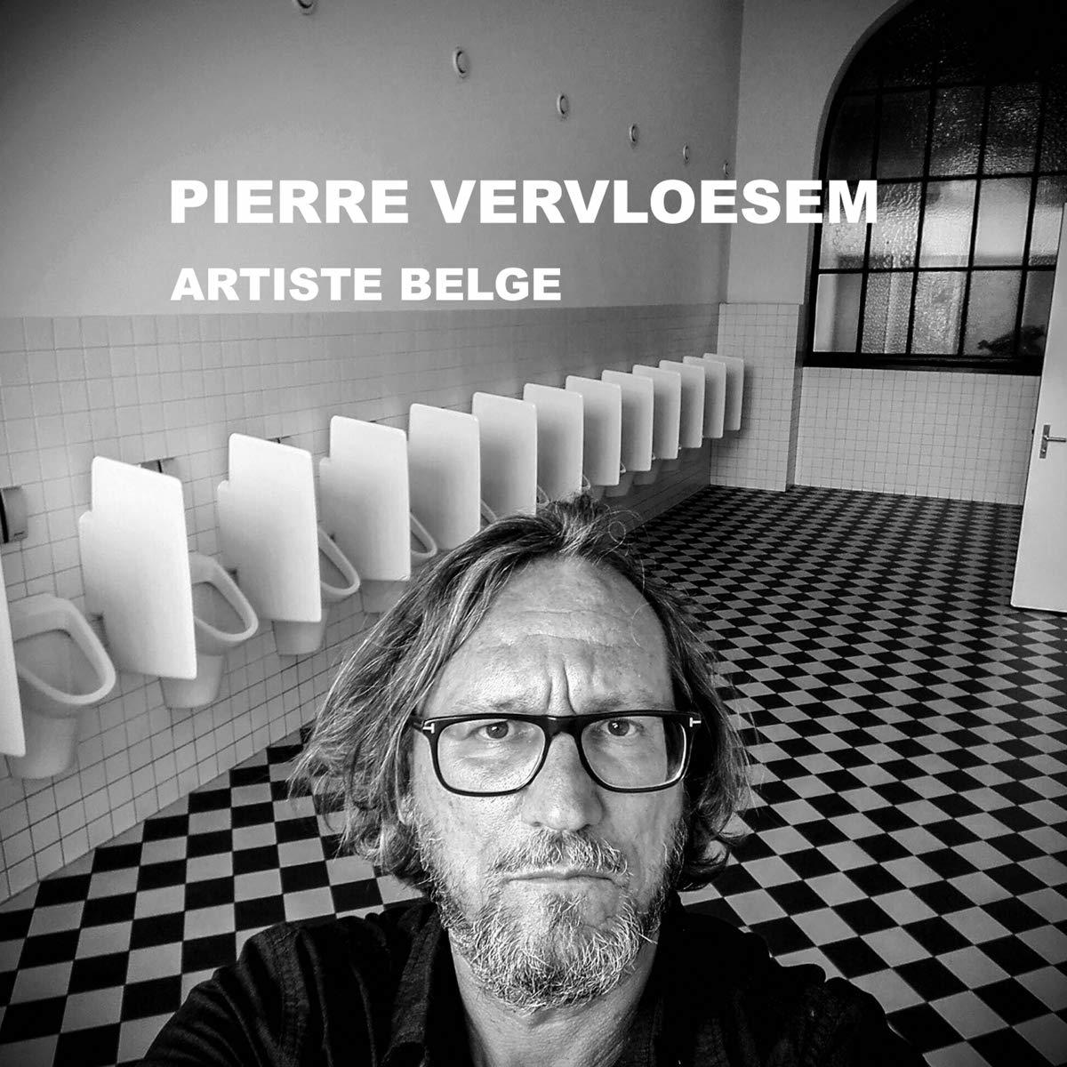 Pierre Vervloesem - Artiste Belge CD