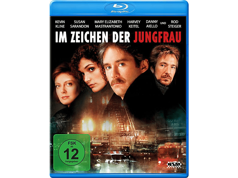 Im Zeichen der Jungfrau Blu-ray (FSK: 12)