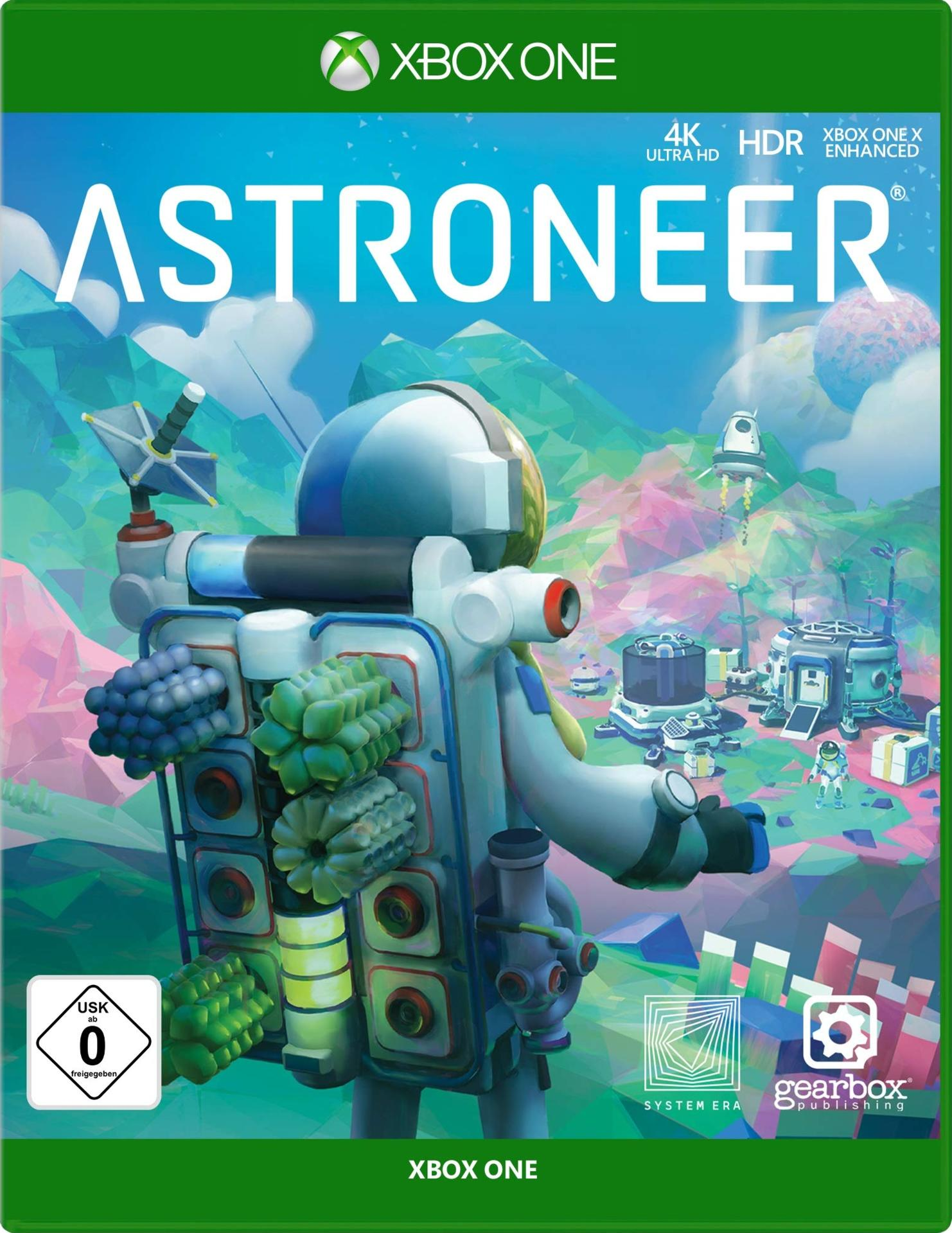 Astroneer - Xbox One [Blu-ray]