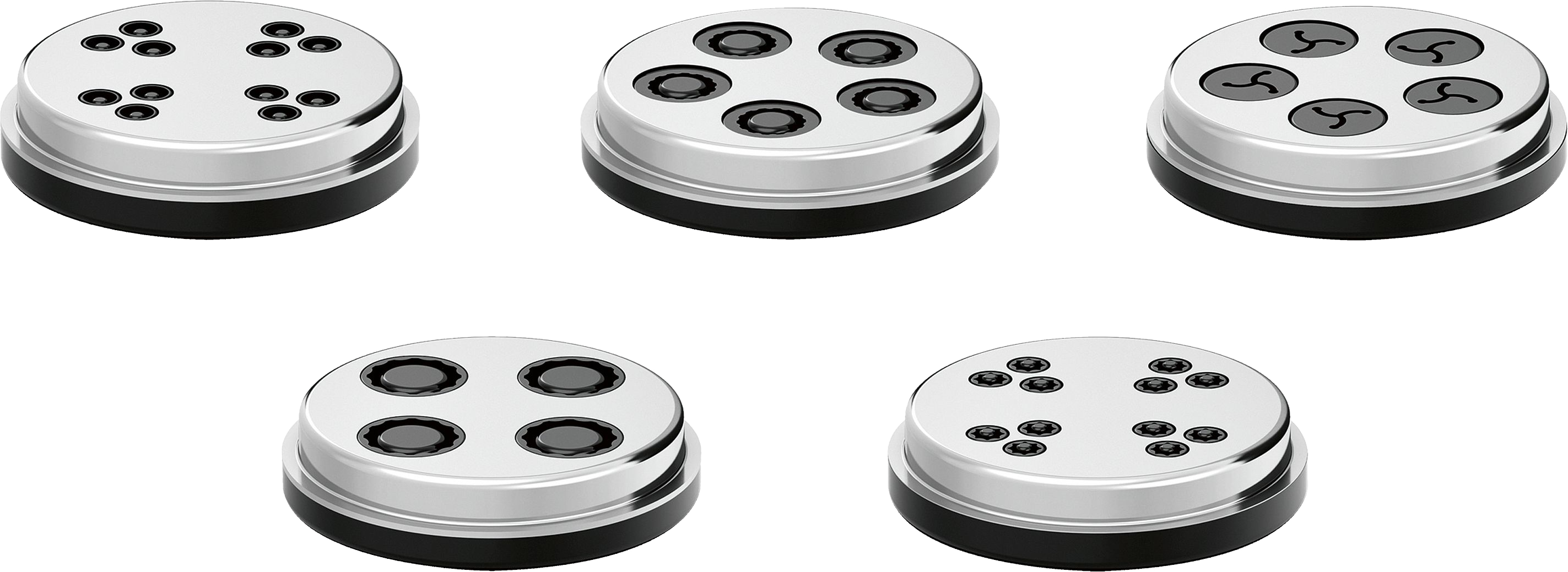 BOSCH Tésztakészítő korongok MUM9 húsdarálóhoz