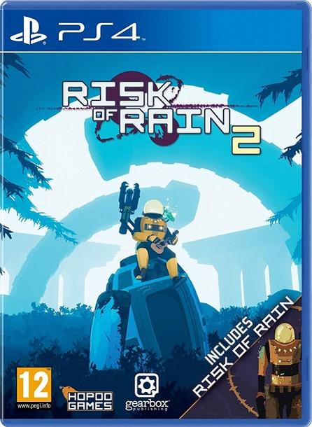 PS4 Risk of rain 2