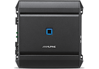 ALPINE S-A60M - Amplificatore per auto (Nero)