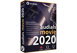 Audials Movie 2020 - PC - Tedesco