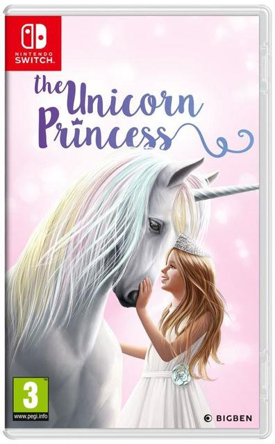 Nintendo Switch The Unicorn Princess