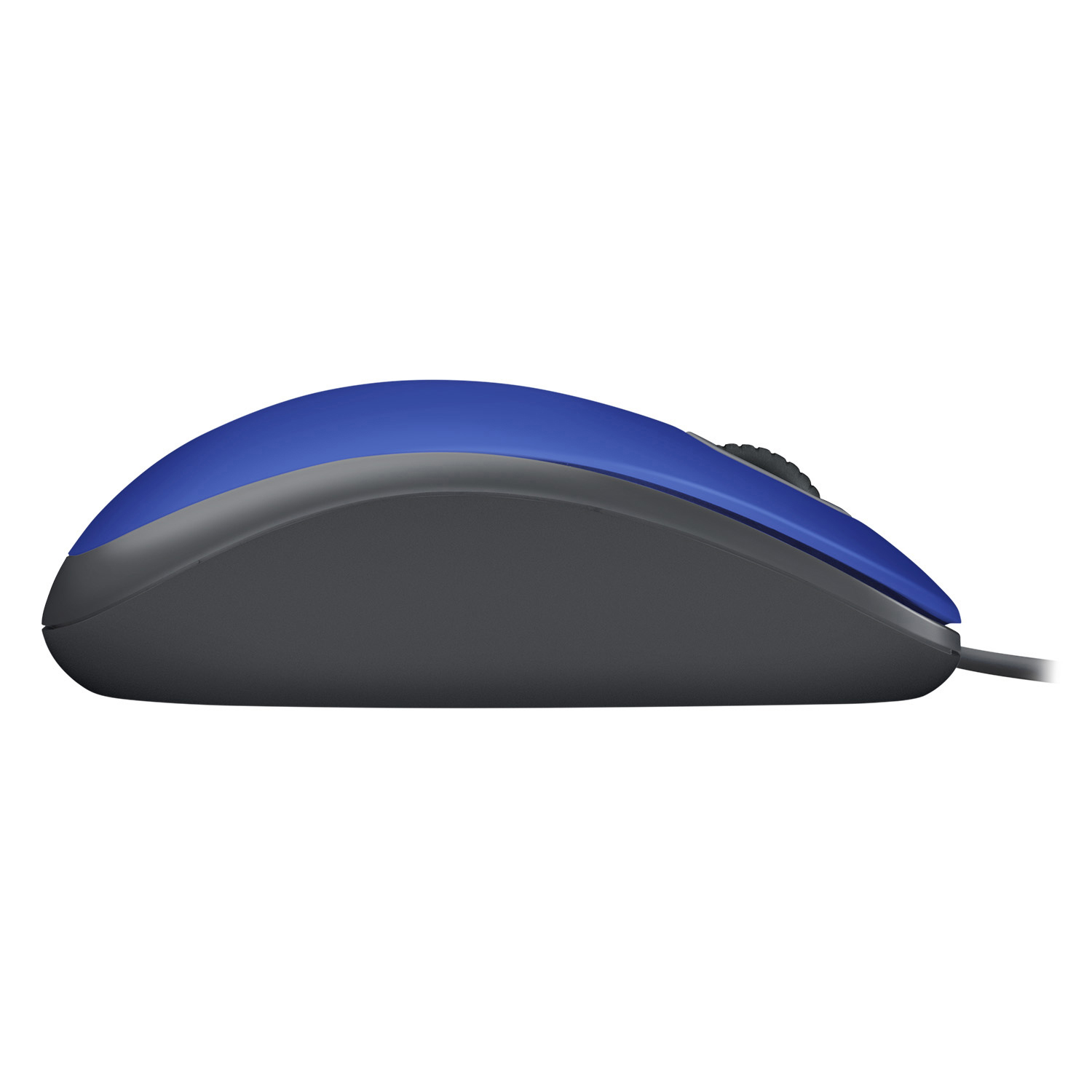 LOGITECH M110 Silent Maus, Blau