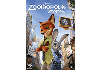 Zootropolis | DVD