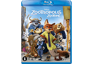 Zootropolis | Blu-ray
