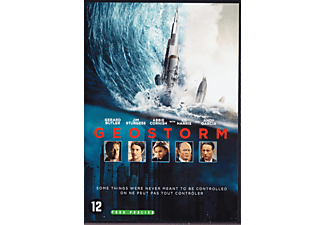 Geostorm | DVD