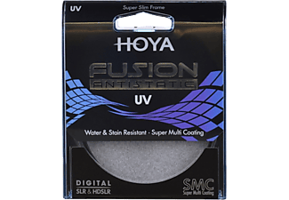 HOYA UV Fusion 58 mm - Filtre UV (Noir)