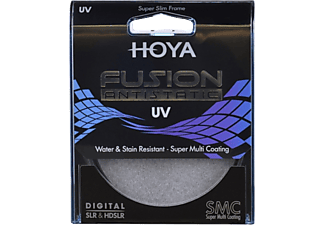 HOYA UV Fusion 105 mm - UV Filter (Schwarz)