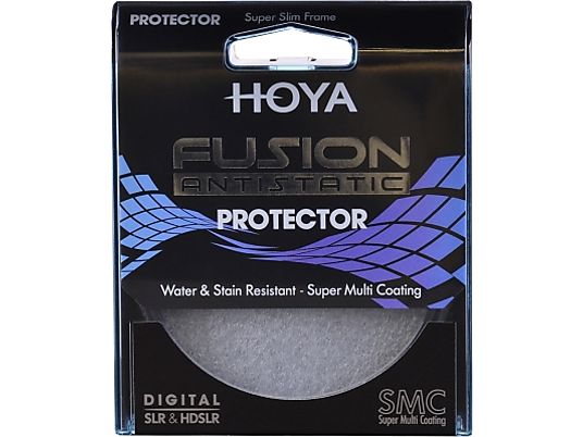 HOYA Protector Fusion 105 mm - Filtro di protezione (Nero)