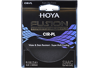 HOYA Pol Fusion 105 mm - Filtro di polarizzazione (Nero)