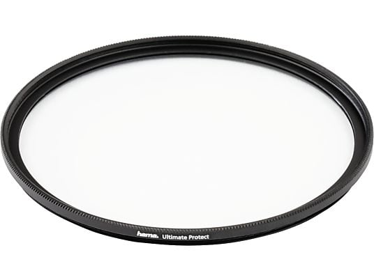 HAMA Ultimate 49 mm - Filtro di protezione (Nero)