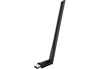 TP-LINK Archer T600U Plus - Adattatore USB (Nero)