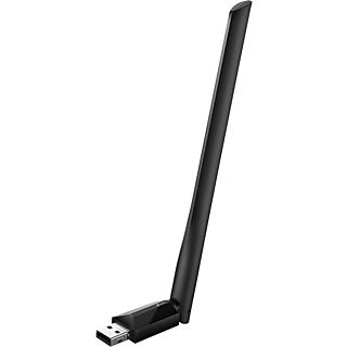TP-LINK Archer T600U Plus - Adattatore USB (Nero)