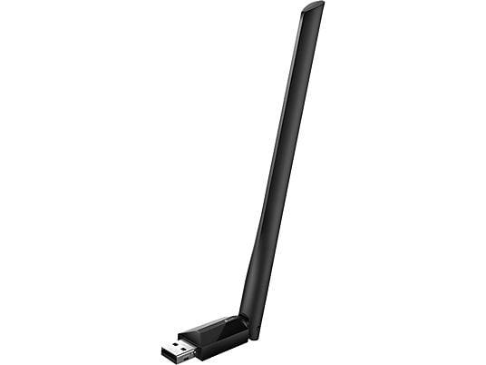 TP-LINK Archer T600U Plus - Adattatore USB (Nero)