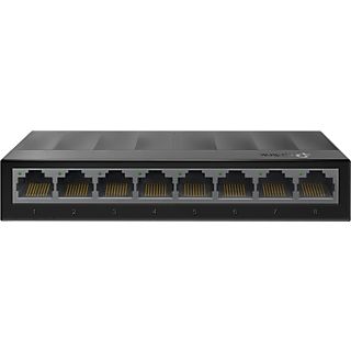 TP-LINK LS1008G - Switch Desktop (Nero)