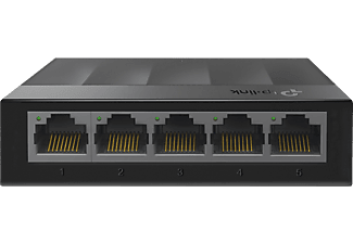 TP-LINK LS1005G - Switch Desktop (Nero)