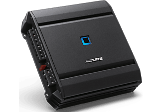 ALPINE S-A32F - Amplificatore per auto (Nero)