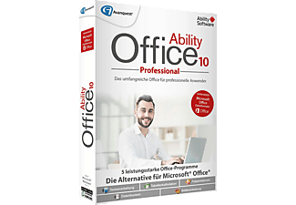 Ability Office 10 Professional - PC - Deutsch