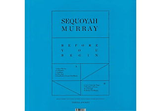 Sequoyah Murray - Before You Begin (LP Brown Hi-Melt Vinyl+MP3)  - (Vinyl)