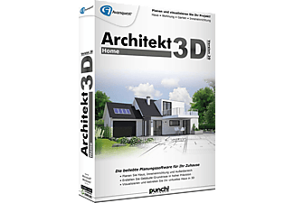 Architekt 3D Home: Version 20 - PC - Deutsch