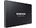 SAMSUNG SM883 - Disque dur (SSD, 3.84 TB, Noir)