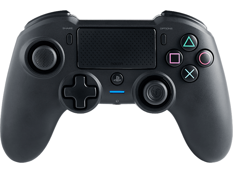 NACON Asymmetric - Wireless Controller (Schwarz)