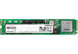 SAMSUNG 983 DCT - Disco rigido (SSD, 960 GB, Verde)
