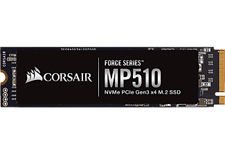 CORSAIR Force Series MP510 - Disco rigido (SSD, 960 GB, Nero)