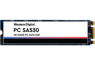 WESTERN DIGITAL PC SA530 - Disco rigido (SSD, 512 GB, Blu)