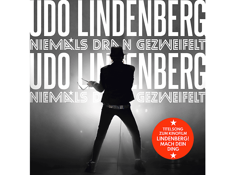 - Udo CD) (Maxi dran Single Lindenberg - Niemals gezweifelt