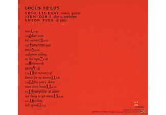 Locus Solus - 50TH BIRTHDAY CELEBRATION  - (CD)