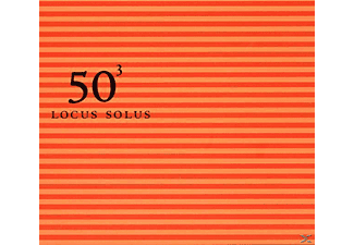 Locus Solus - 50TH BIRTHDAY CELEBRATION  - (CD)