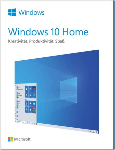 Windows 10 Home GER USB (HAJ-00060)