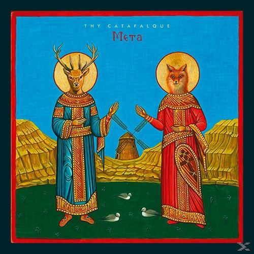 Thy Catafalque - Meta (Digipak) (CD)
