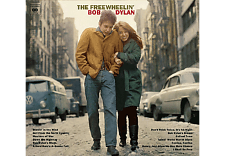Bob Dylan - The Freewheelin'  - (Vinyl)