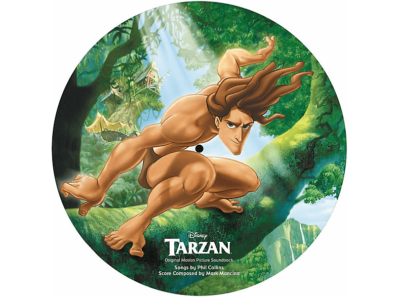 VARIOUS - Tarzan Vinyl