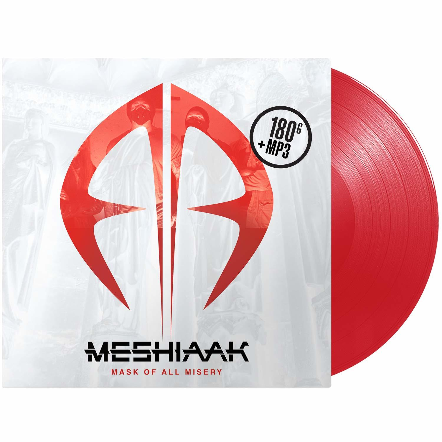 Meshiaak - MASK OF -COLOURED- (Vinyl) ALL.. 