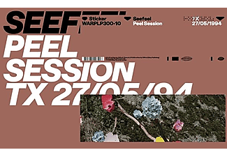 Seefeel - Peel Session (12"+MP3)  - (Vinyl)