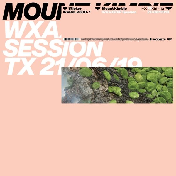 Mount Kimbie - WXAXRXP Session (Vinyl) (12\