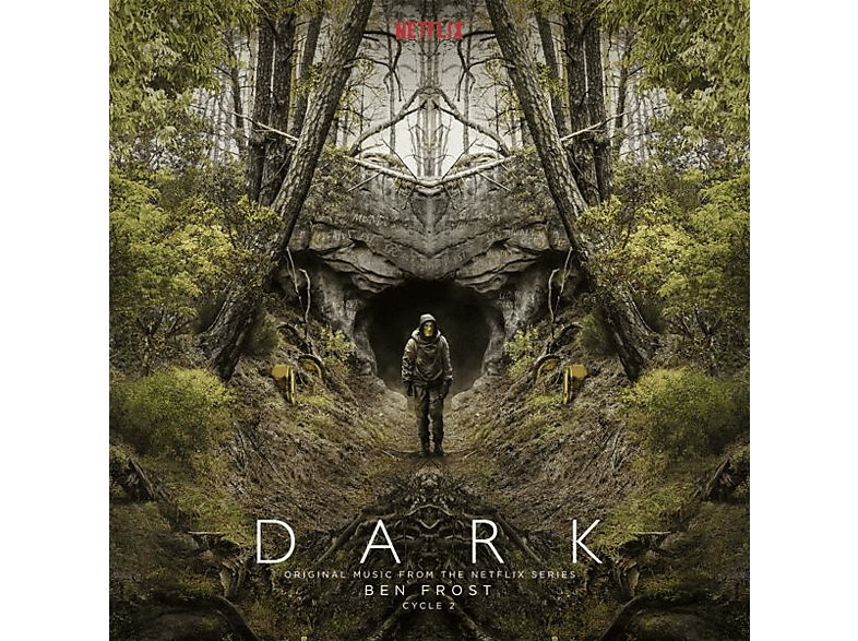 Ben Frost - Dark: Cycle 2 (A Netflix OST)  - (CD)