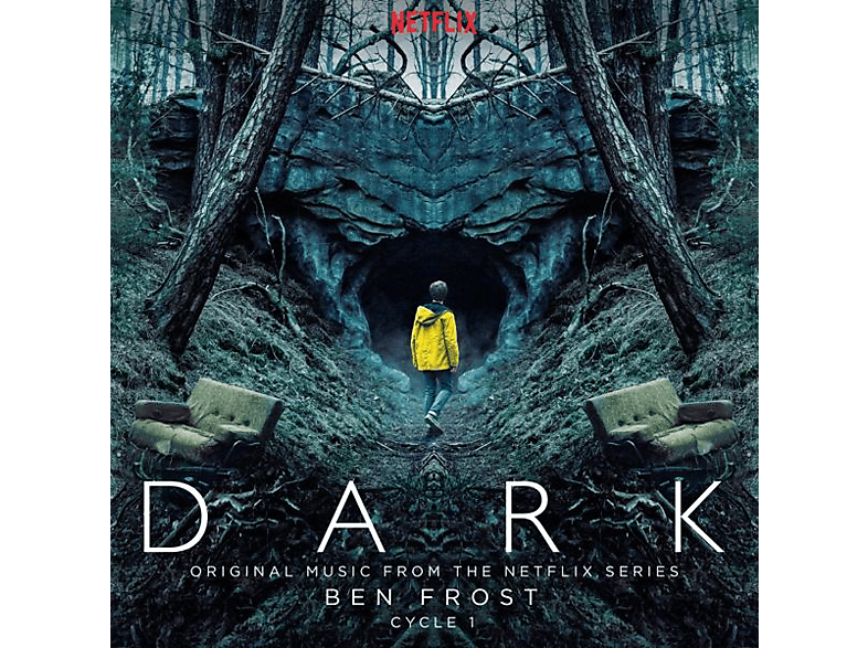 Ben Frost - Dark: Cycle 1 (A Netflix OST)  - (CD)
