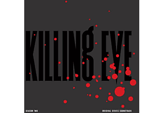 VARIOUS - Killing Eve,Season Two (OST) (Ltd.ED.2LP) (Col.)  - (Vinyl)